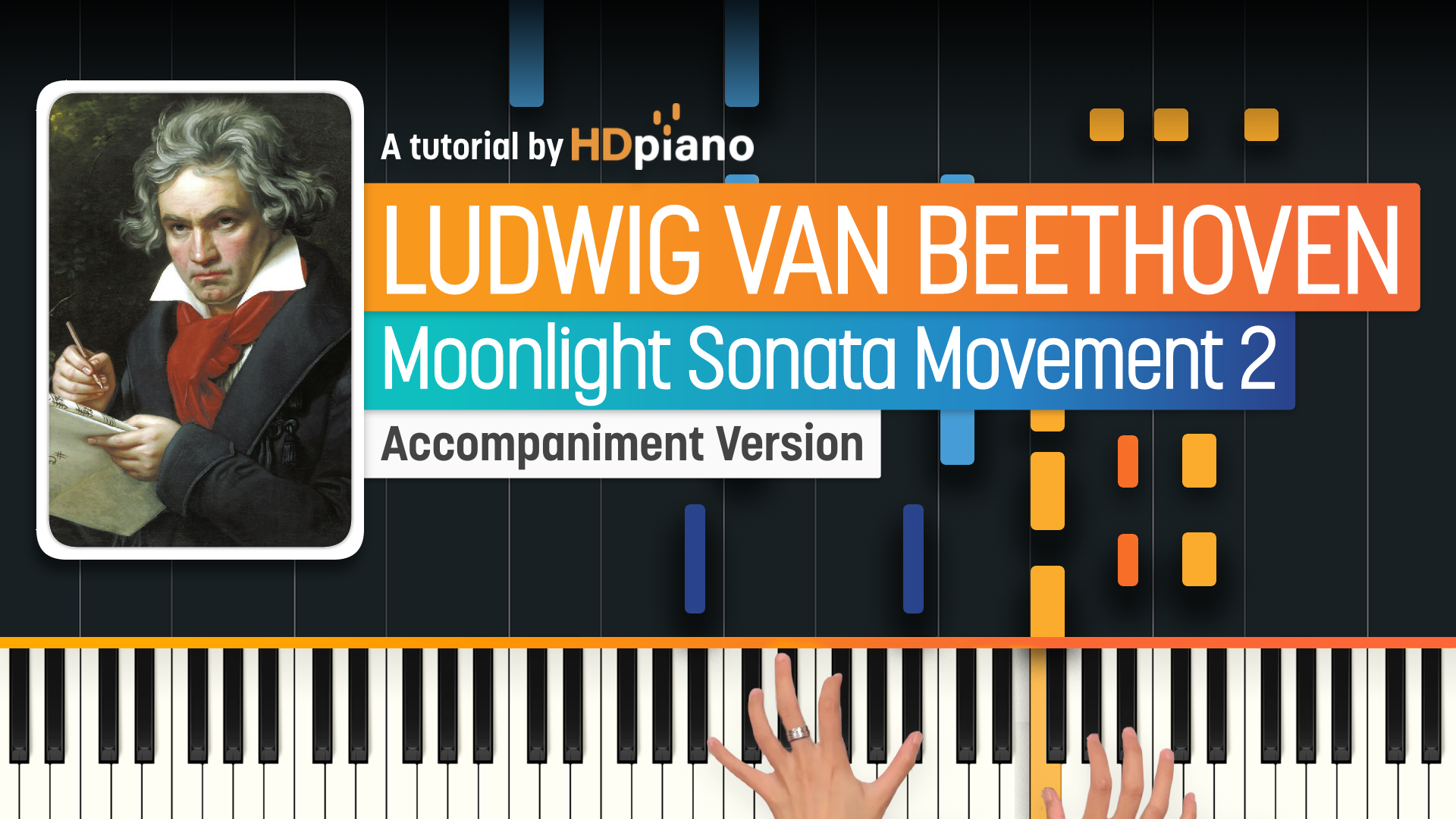 Moonlight Sonata Movement 2